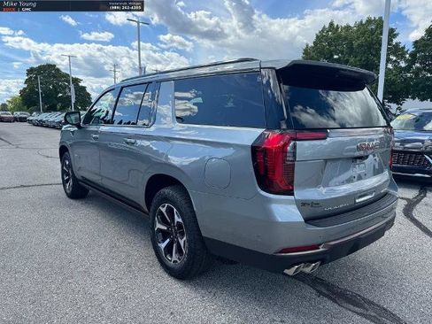 New 2026 GMC Yukon XL AT4 Ultimate AWD/4WD image 3
