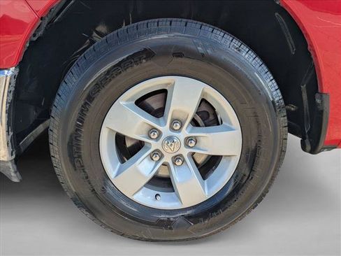 Used 2024 RAM 1500 Classic SLT RWD image 23