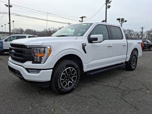 Certified 2021 Ford F150 Lariat image 3