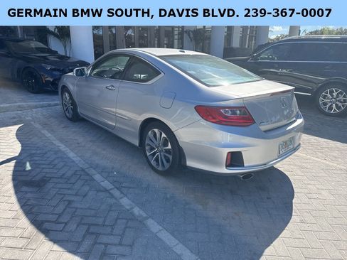 Used 2014 Honda Accord EX-L image 3