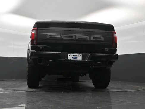 Certified 2025 Ford F150 Raptor AWD/4WD image 62