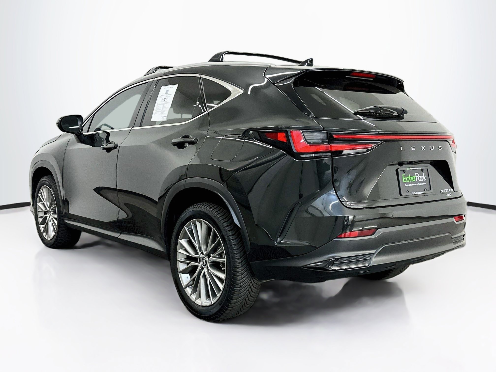 Used 2023 Lexus NX 350h AWD w/ Vision Package image 5