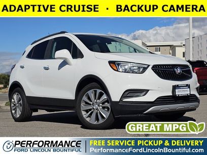 Used 2020 Buick Encore Preferred