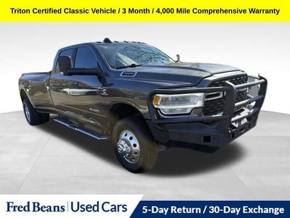 Used 2022 RAM 3500 Big Horn w/ Level C Equiment Group