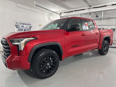 New 2026 Toyota Tundra Limited image 4