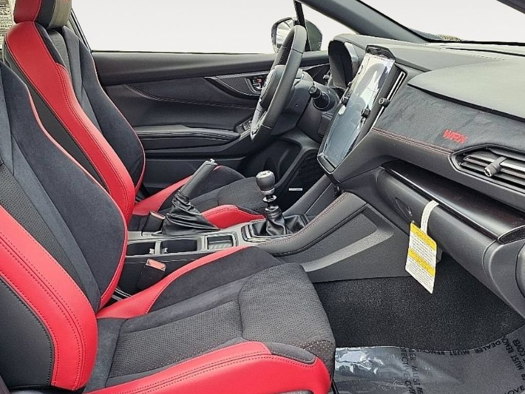 New 2026 Subaru WRX Limited AWD/4WD image 7