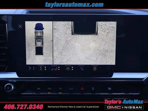 Used 2024 GMC Sierra 1500 SLT w/ SLT Premium Plus Package image 17