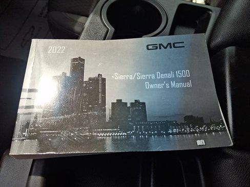 Used 2022 GMC Sierra 1500 Elevation AWD/4WD image 24