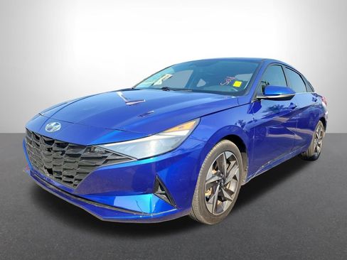 Used 2023 Hyundai Elantra Limited FWD image 1