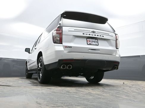 Used 2023 Chevrolet Suburban High Country w/ Max Trailering Package AWD/4WD image 38