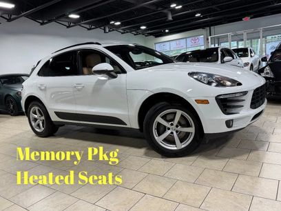 Used 2018 Porsche Macan