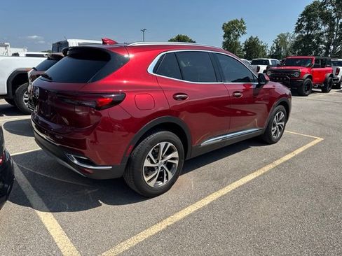 Used 2023 Buick Envision Essence FWD image 10