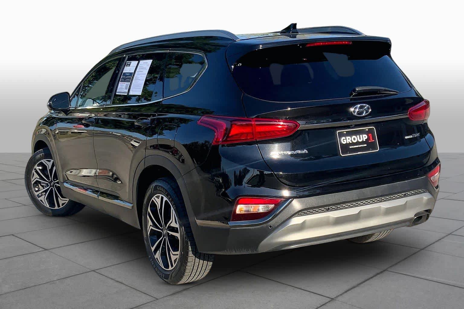 Used 2020 Hyundai Santa Fe Limited AWD/4WD image 11