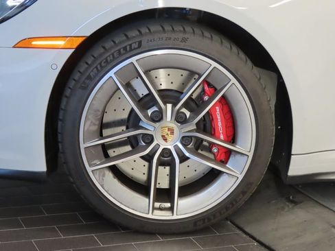 Certified 2026 Porsche 911 Carrera 4S AWD/4WD image 19