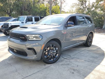 Certified 2024 Dodge Durango R/T