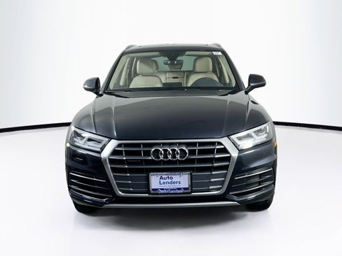Used 2018 Audi Q5 2.0T Premium Plus w/ Premium Plus Package image 2