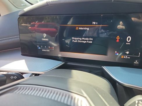 New 2026 Nissan Murano SL AWD/4WD image 14