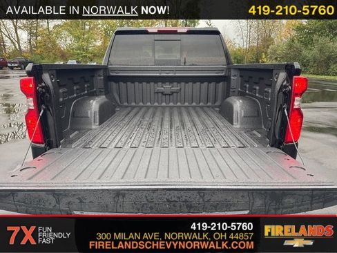 New 2026 Chevrolet Silverado 1500 LT image 19