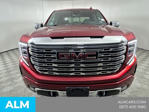 Used 2023 GMC Sierra 1500 Denali w/ Technology Package AWD/4WD image 3