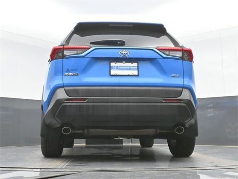 Used 2019 Toyota RAV4 XLE image 50