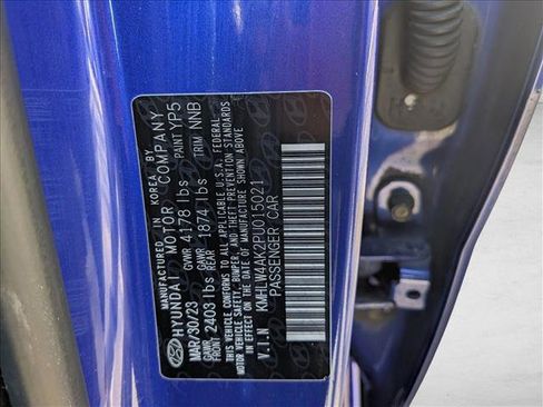 Used 2023 Hyundai Elantra N image 24