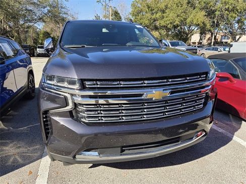 Certified 2024 Chevrolet Tahoe Premier image 2
