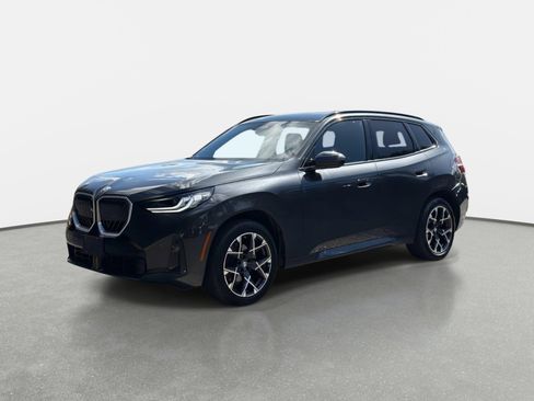 Used 2025 BMW X3 xDrive30 w/ Premium Package AWD/4WD image 7