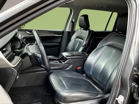 Used 2021 Jeep Grand Cherokee L Limited image 19