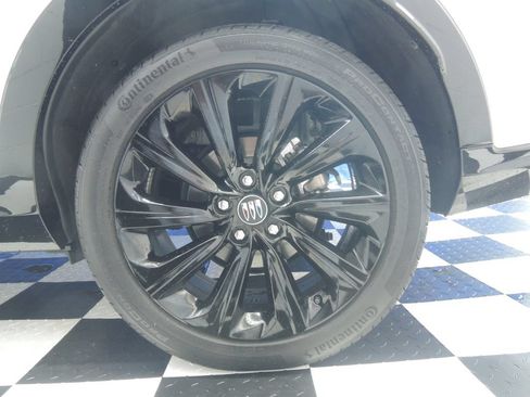 Used 2025 Buick Envista Sport Touring w/ Experience Buick Package FWD image 7