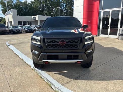 Used 2024 Nissan Frontier Pro-X w/ Technology Package RWD image 2