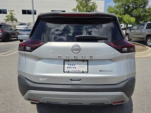 Used 2023 Nissan Rogue SV AWD/4WD image 7