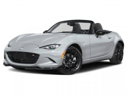 New 2026 MAZDA MX-5 Miata Club w/ Weather Package image 1