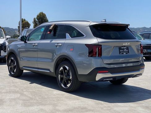New 2026 Kia Sorento EX w/ EX Premium Package FWD image 5