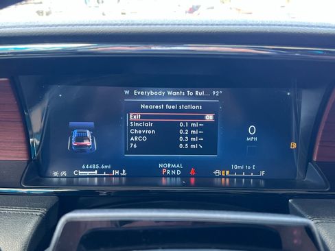 Used 2023 Lincoln Navigator Reserve image 26