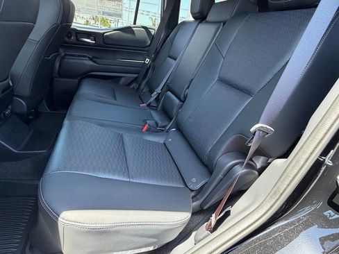 New 2027 Toyota Land Cruiser AWD/4WD image 36