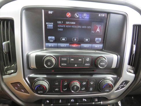 Used 2014 GMC Sierra 1500 SLT RWD image 16