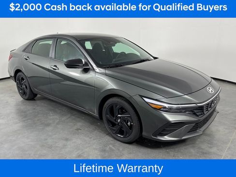 New 2026 Hyundai Elantra Sport image 7