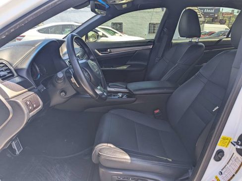 Used 2018 Lexus GS 350 F Sport AWD/4WD image 19