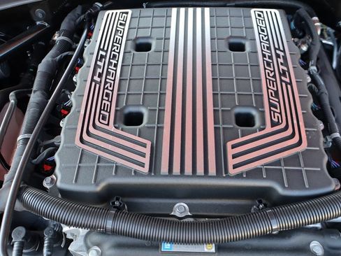 Used 2023 Chevrolet Camaro ZL1 RWD image 32