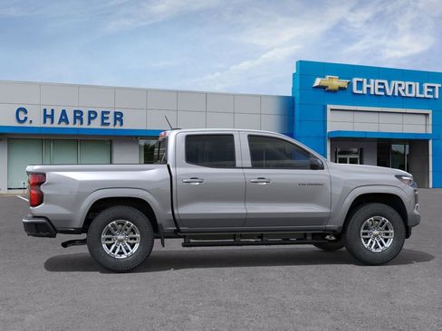 New 2026 Chevrolet Colorado LT AWD/4WD image 5