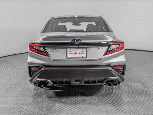 Used 2023 Subaru WRX Premium AWD/4WD image 7