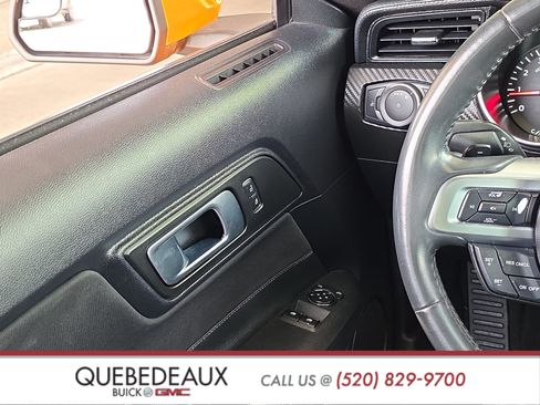 Used 2018 Ford Mustang Coupe RWD image 23