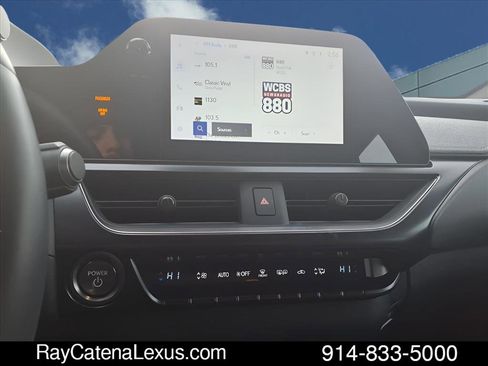 Certified 2023 Lexus UX 250h AWD w/ Premium Package image 12