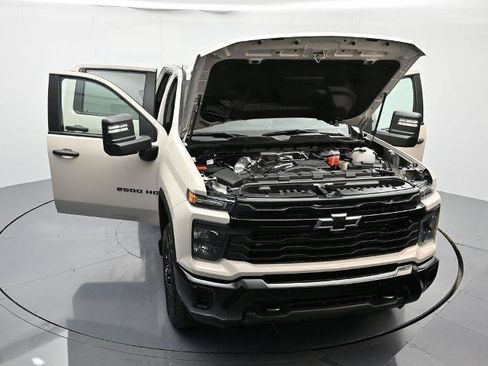 New 2026 Chevrolet Silverado 2500 Custom w/ Custom Value Package image 49