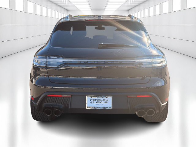 Used 2024 Porsche Macan Turbo AWD/4WD image 8