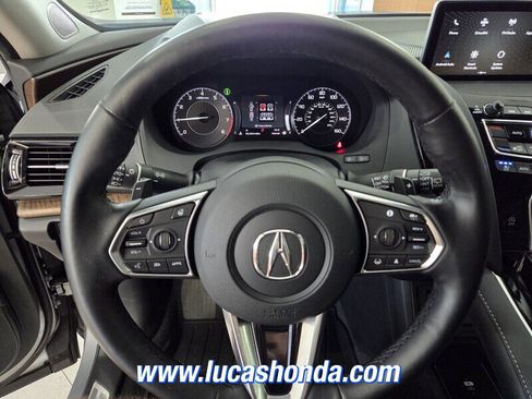 Used 2024 Acura RDX SH-AWD w/ Advance Package image 10