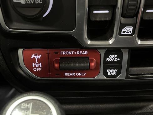 Used 2021 Jeep Wrangler Unlimited Rubicon image 22