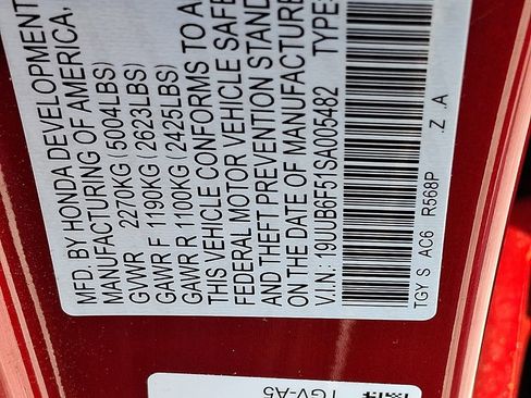 Certified 2025 Acura TLX SH-AWD w/ A-SPEC Pkg image 28