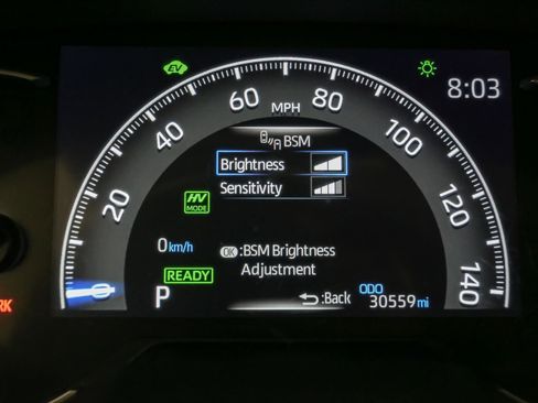 Used 2023 Toyota RAV4 SE image 40