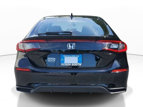 New 2026 Honda Civic Sport image 6